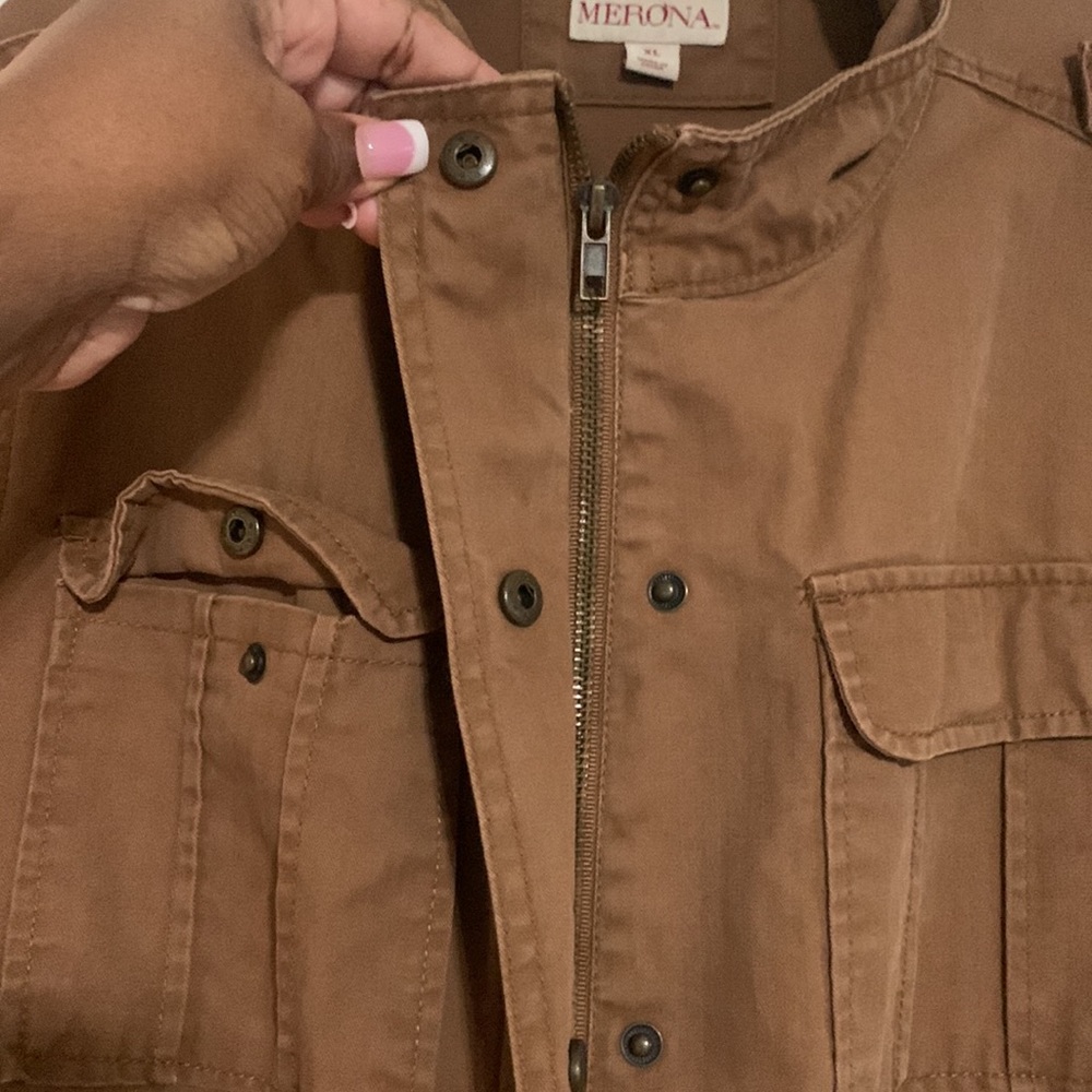 Merona jacket - Picture 4 of 9